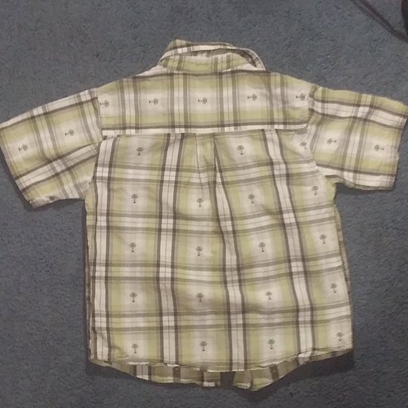 Boy's button down shirt - Picture 4 of 4